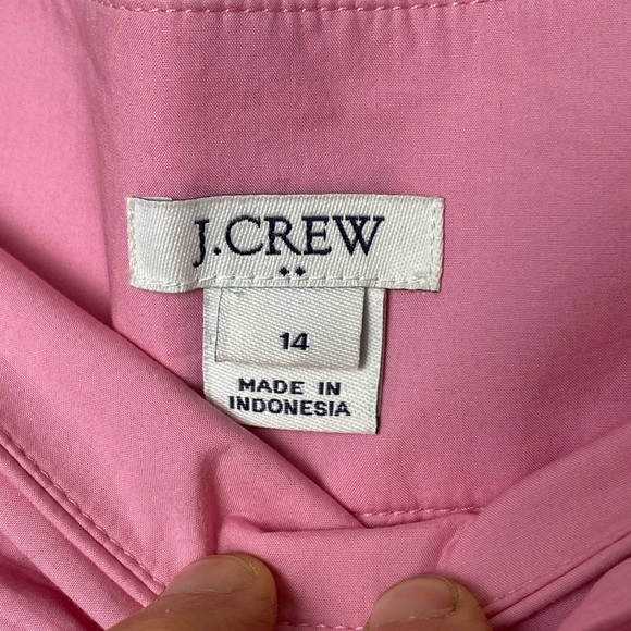 Pink Women's Shorts with Bow Detail size 14 - Picture 4 of 5